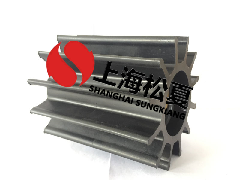 應用橡膠葉輪需要注意什么？