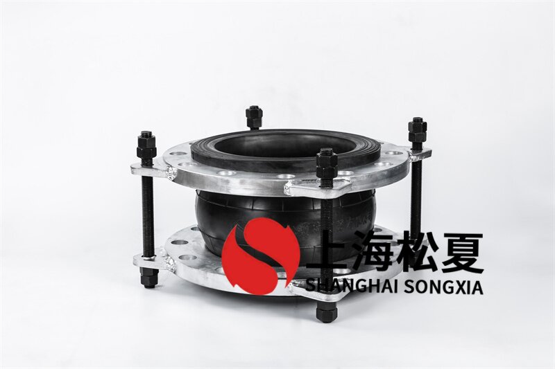 美標內(nèi)襯四氟橡膠避震喉用以單吸泵