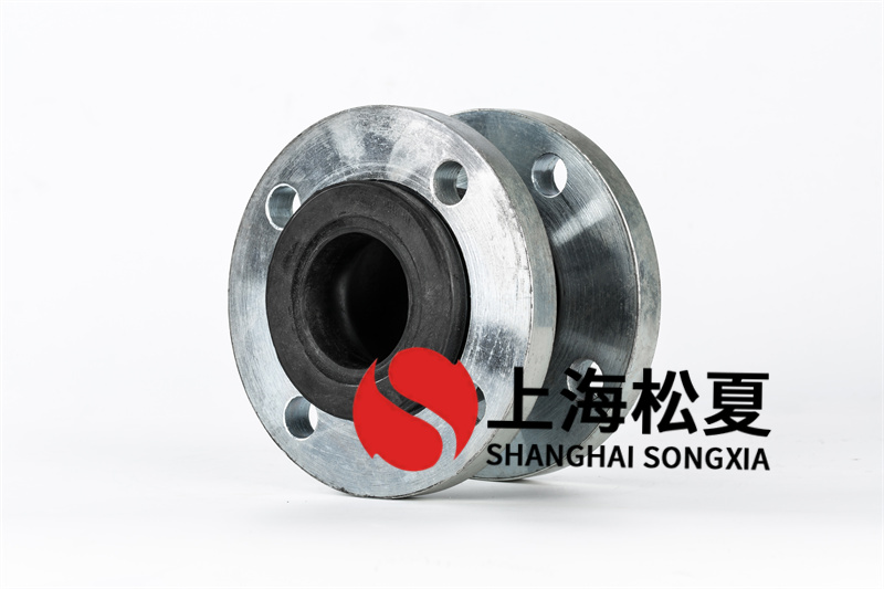 PTFE橡膠避震喉由什么部分組成?